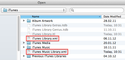 Library Files