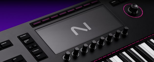 Does Kontrol S-Series MK3 Integrate with Maschine? – Native
