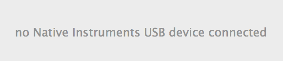 no_device_connected