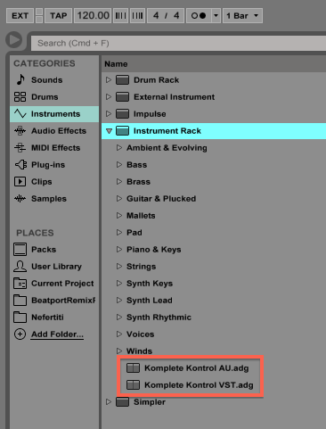 How to Set Up a Kontrol Keyboard with Your DAW – Native