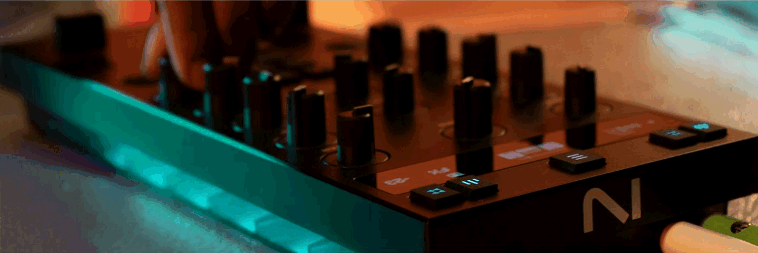 Traktor Z1 MK2のセットアップ方法 – Native Instruments