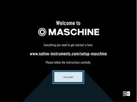 native instruments maschine serial number generator