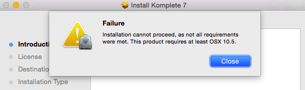 a \problem with the installer\ error occurs in office for mac 2011