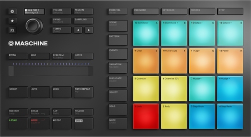 maschine mikro mk1