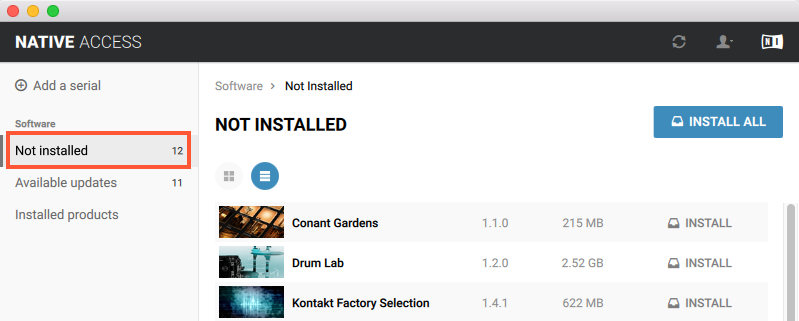 native instruments download native access