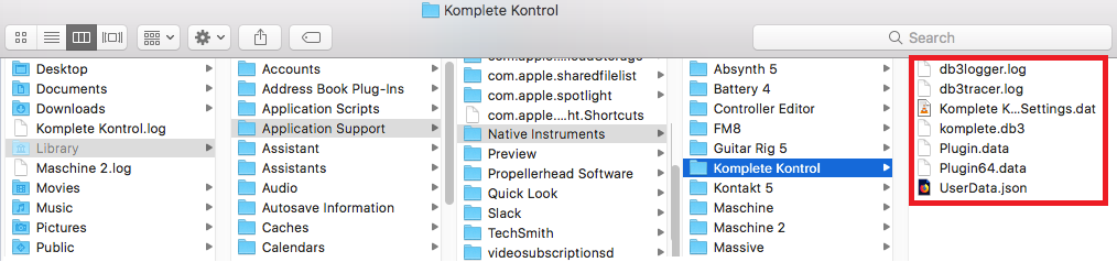 rolige Ord Vær modløs KOMPLETE KONTROL Error Message: "Loading Issue - Plug-In not found. Please  open the standalone application..." – Native Instruments