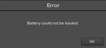 BatteryCouldNotBeLoaded_Error.PNG