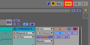 MASSIVE X - How to record automation in a DAW – Native Instruments