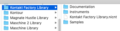 native instruments service center does not allow letters