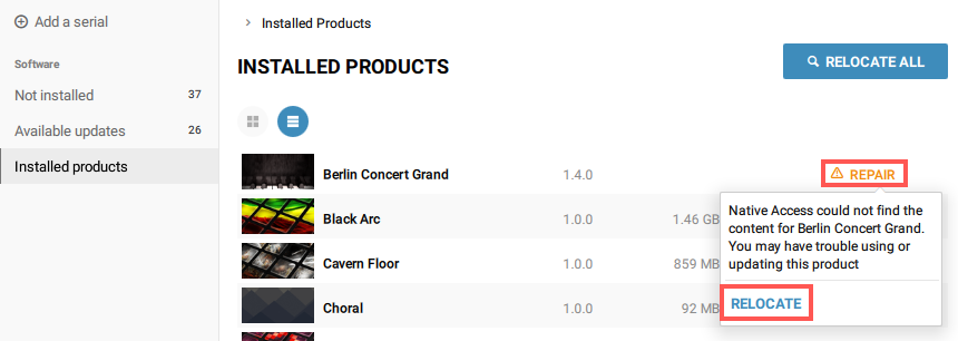 Installing the Classic Piano Collection with Native Access – Native ...