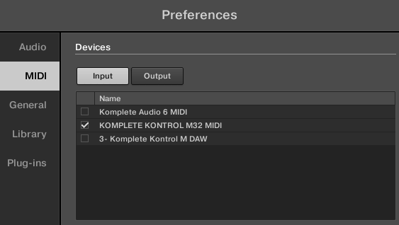 komplete kontrol midi assignment editor