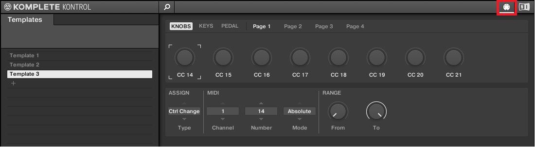 komplete kontrol midi assignment editor