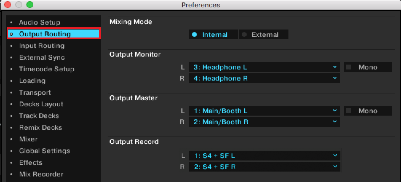 use obs on mac with headphones