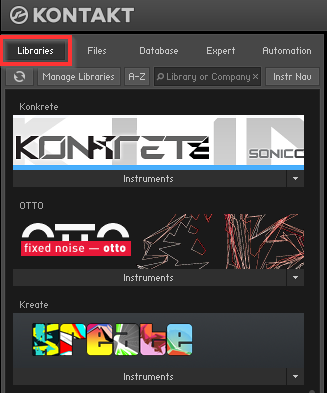 Service Center and Legacy Products End of Life – Native Instruments
