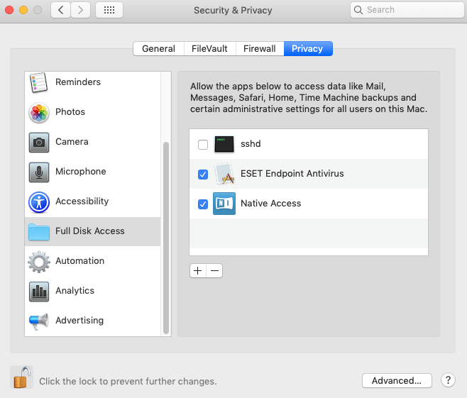 native access install