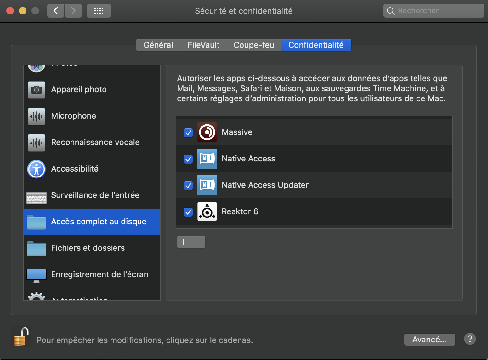 Message d'erreur Native Access : Download Failed: "Unknown error" – Native  Instruments