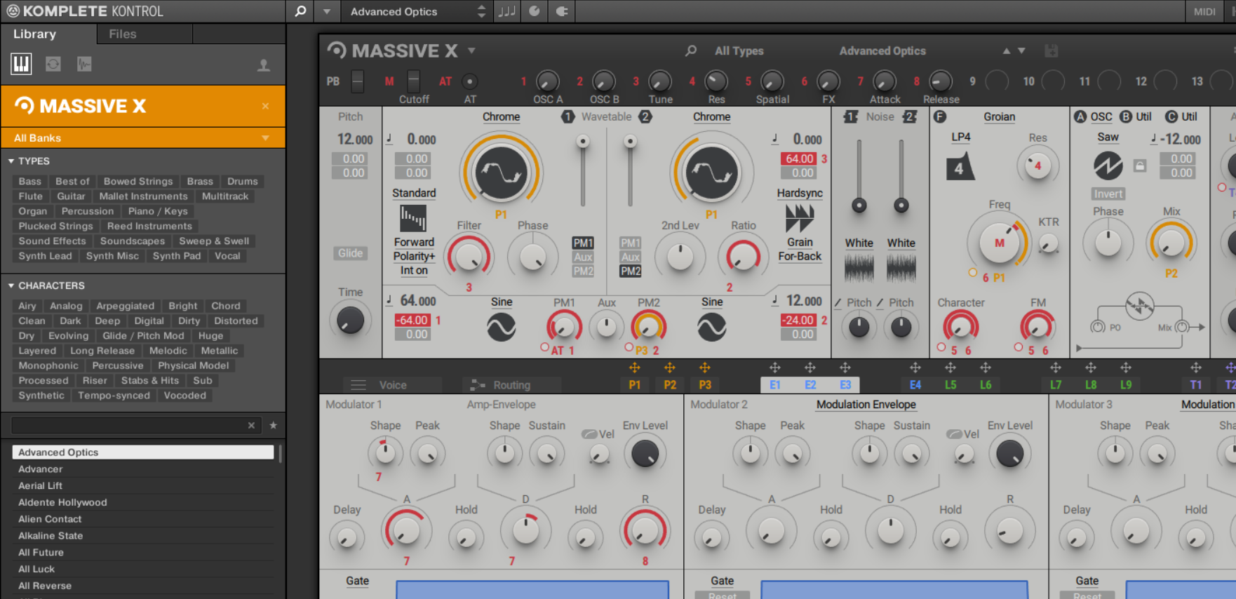 インストールしたmassive Xが見つからない Native Instruments