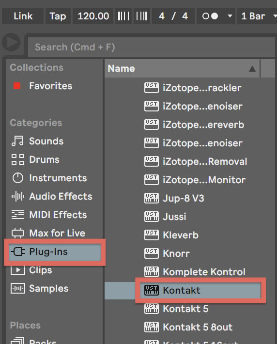 1_EN_Kontakt_LoadVSTAbleton.png