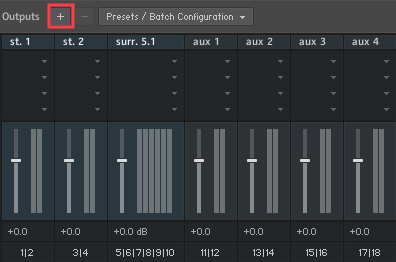 How to Route KONTAKT to Multiple Outputs in Digital Performer – Native  Instruments