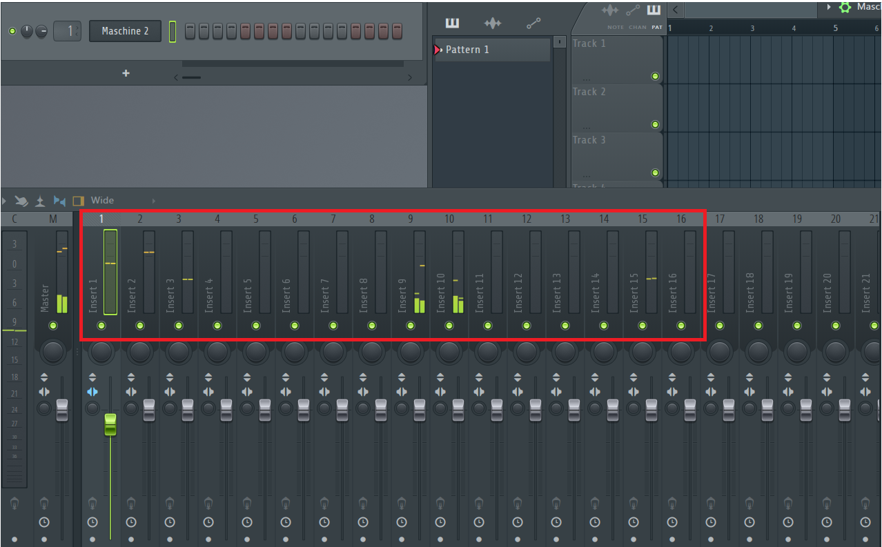 How to Route MASCHINE Sounds to Separate Tracks in FL Studio – Native  Instruments