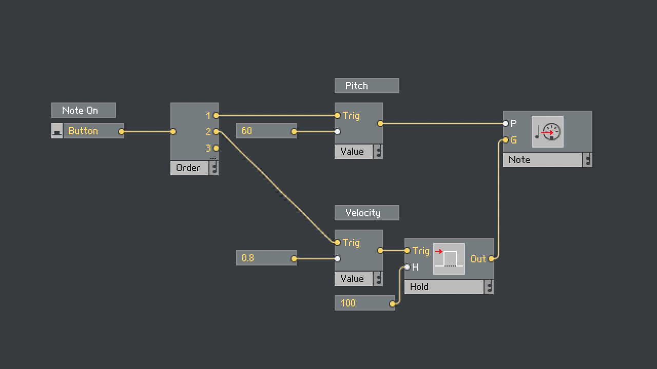 reaktor sequencer