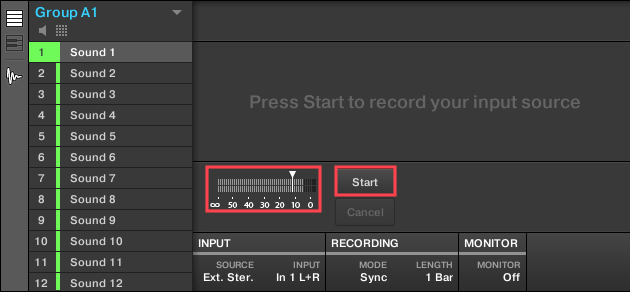 Maschine_Sampling_Section_Level_Meter.png