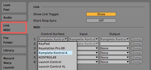 How to Set Up a Kontrol Keyboard with Your DAW – Native