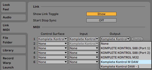 How to Integrate Your Kontrol Keyboard with Your DAW – Native 