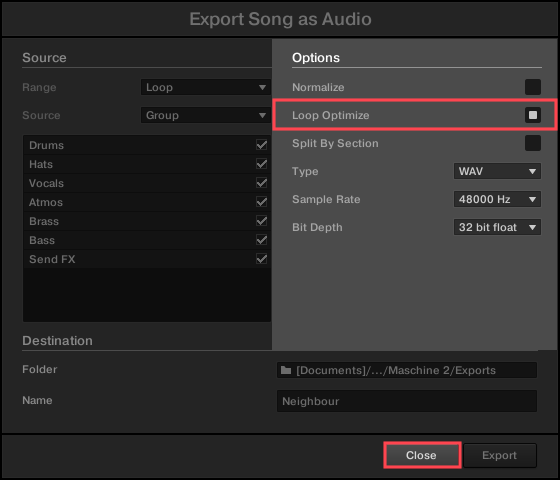 Export_Audio_Window_Loop_Optimize.png