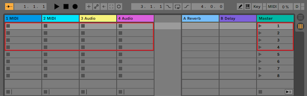 Installation der Maschine-Templates für Ableton Live – Native 
