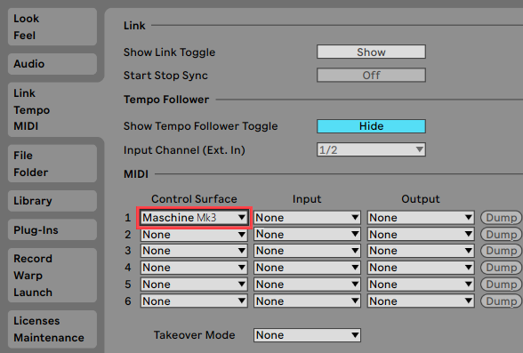 How to Install Maschine Templates for Ableton Live – Native 
