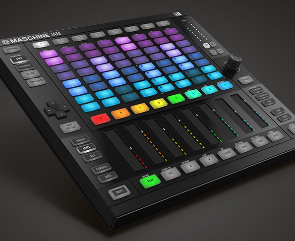 Maschine Jam Troubleshooting Guide – Native Instruments