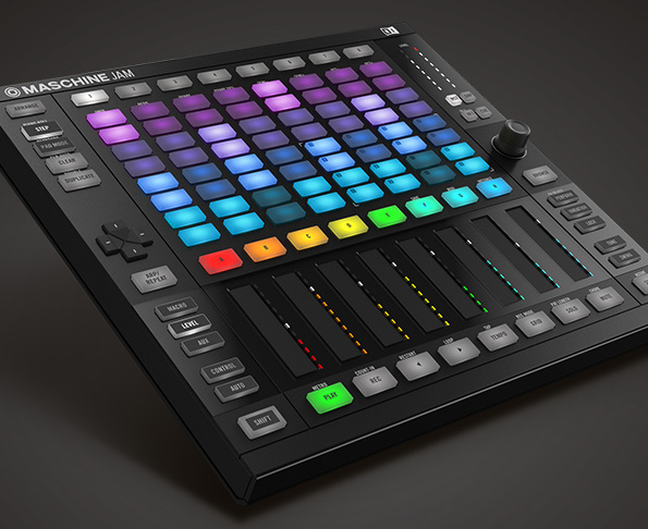 MASCHINE JAM Troubleshooting Guide – Native Instruments