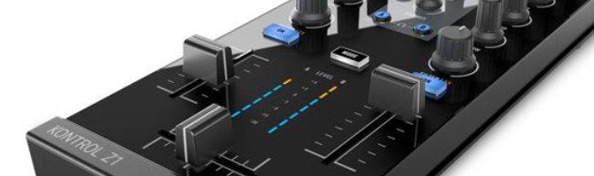 TRAKTOR KONTROL Z1トラブルシューティングガイド – Native Instruments