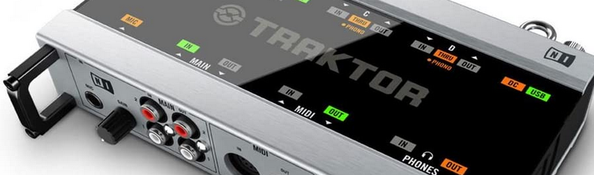 公式ショップ】 traktor audio 10 X-1 などセットでDJできるよ！ DJ