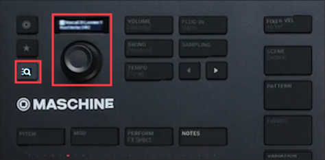 How to Play BATTERY Kits with a MASCHINE Controller – Native Instruments