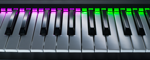 How To Connect Your Midi Keyboard In Logic Pro