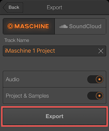 how to load maschine expansion packs into imaschine