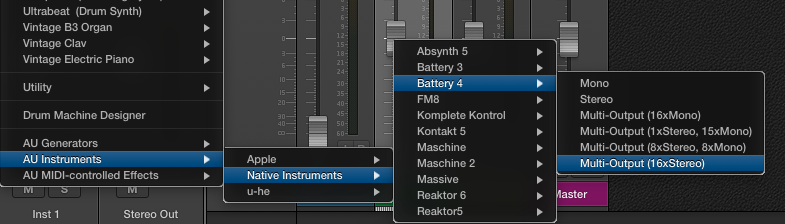 native instruments battery 4 note repeat